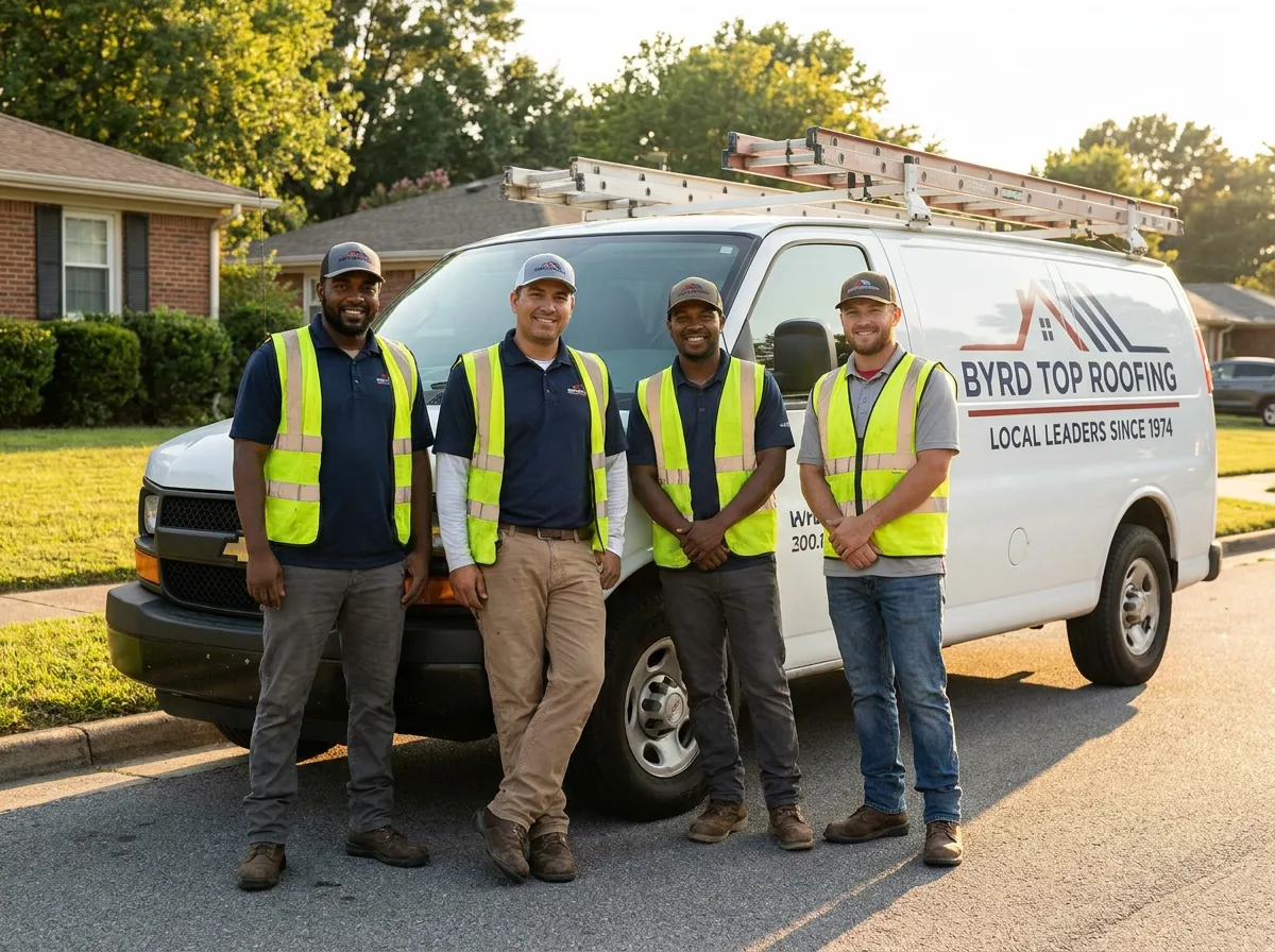 Roofing company in Parkersburg, IL